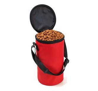 Waterproof Dog Food Travel Bag