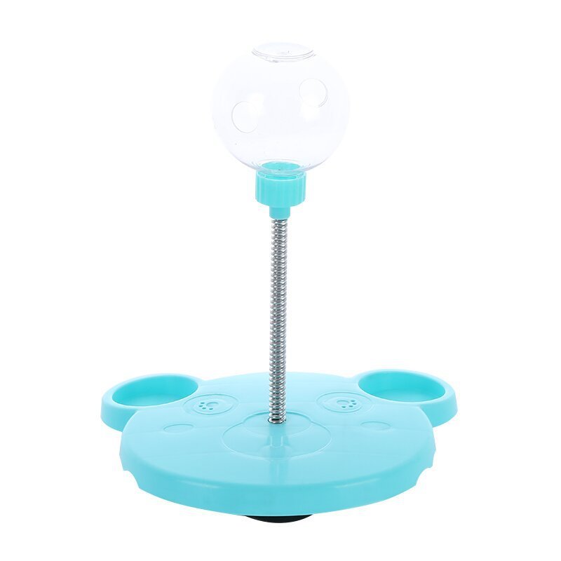 Interactive Pet Feeder Ball Toy