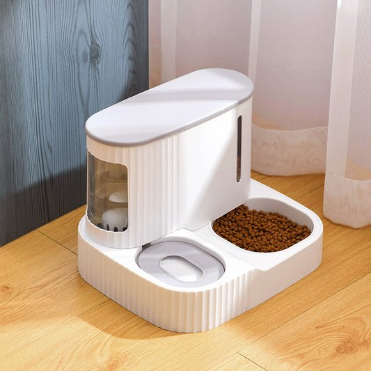Cat Automatic Water Fountain