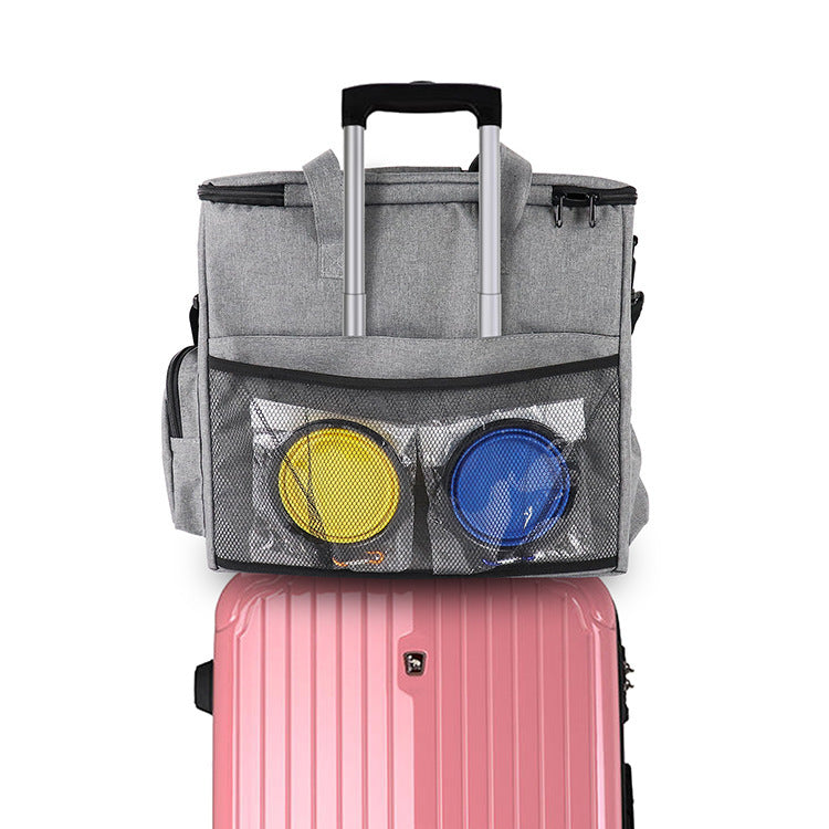 Portable Pet Travel Shoulder Bag