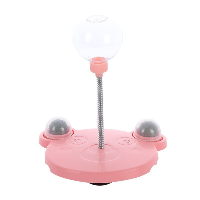 Interactive Pet Feeder Ball Toy