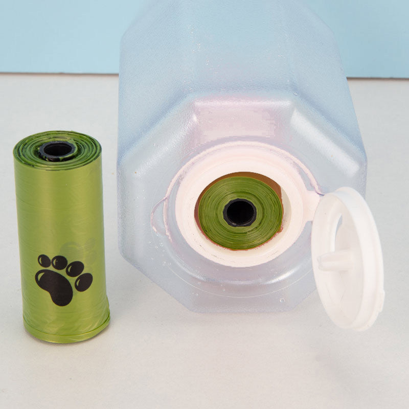 3-in-1 Dog Travel Bottle