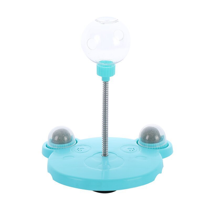 Interactive Pet Feeder Ball Toy